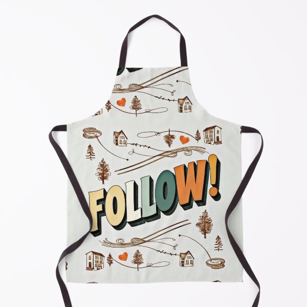 Item preview, "Follow!" 6 designed and sold by Zeir Shop.
