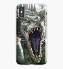 Dragon Roar iPhone Case