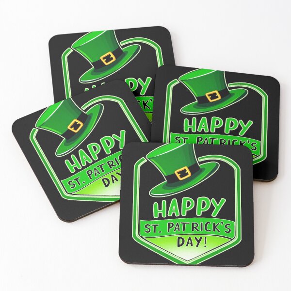 Item preview, Happy St. Patrick's Day Hat! 2 designed and sold by SteadyRolling.