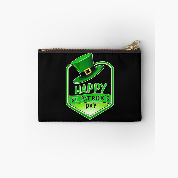 Item preview, Happy St. Patrick's Day Hat! 2 designed and sold by SteadyRolling.