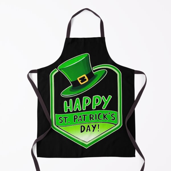 Item preview, Happy St. Patrick's Day Hat! 2 designed and sold by SteadyRolling.