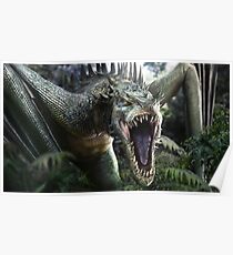 Dragon Roar Poster