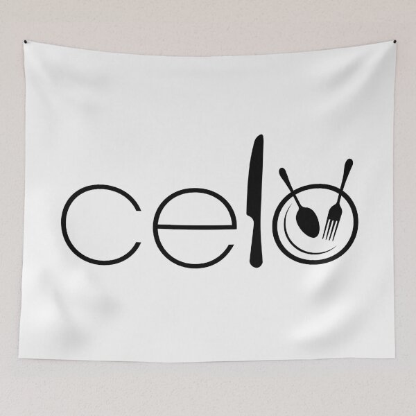 Item preview, Celo restaurant designed and sold by Wolagno.