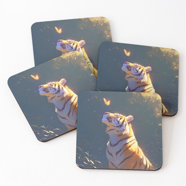 Item preview, Tiger silhouette designed and sold by SMARTKIT  DESIGNAGENCY.