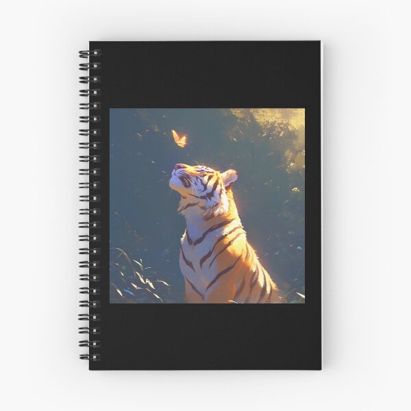 Item preview, Tiger silhouette designed and sold by SMARTKIT  DESIGNAGENCY.