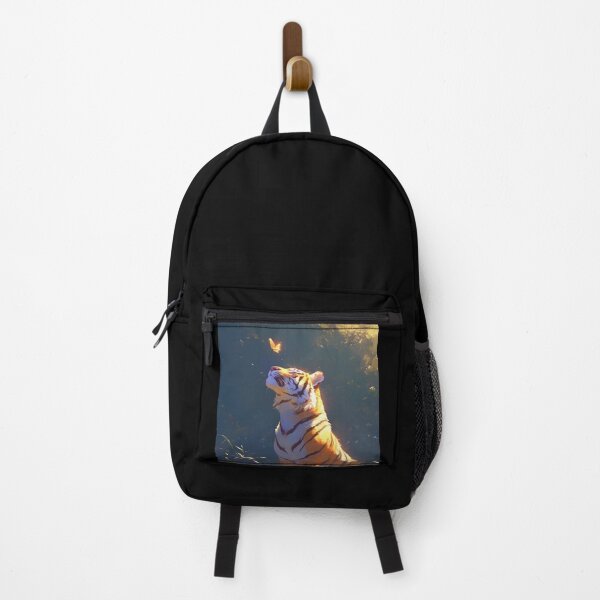 Item preview, Tiger silhouette designed and sold by SMARTKIT DESIGNAGENCY.
