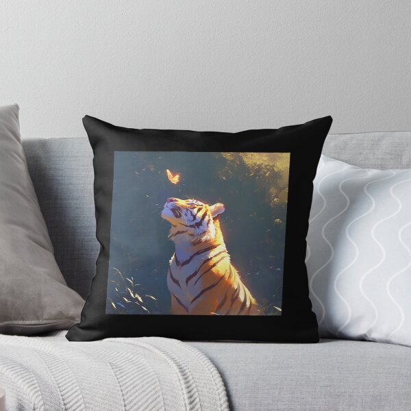 Item preview, Tiger silhouette designed and sold by SMARTKIT  DESIGNAGENCY.