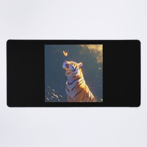 Item preview, Tiger silhouette designed and sold by SMARTKIT  DESIGNAGENCY.