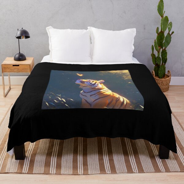 Item preview, Tiger silhouette designed and sold by SMARTKIT  DESIGNAGENCY.