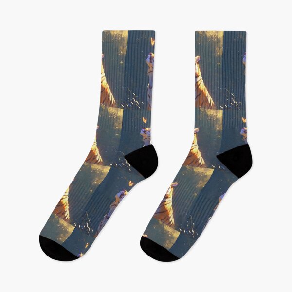Item preview, Tiger silhouette designed and sold by SMARTKIT  DESIGNAGENCY.
