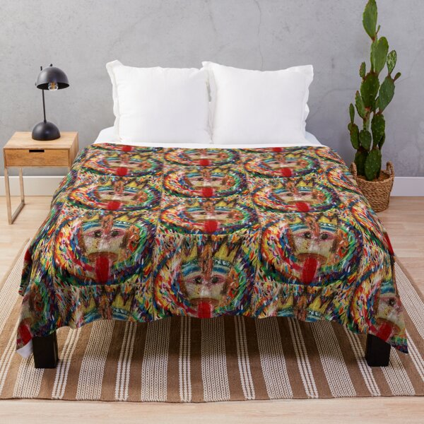 Item preview, "The Tribal Vision" designed and sold by BABAGURUJI.