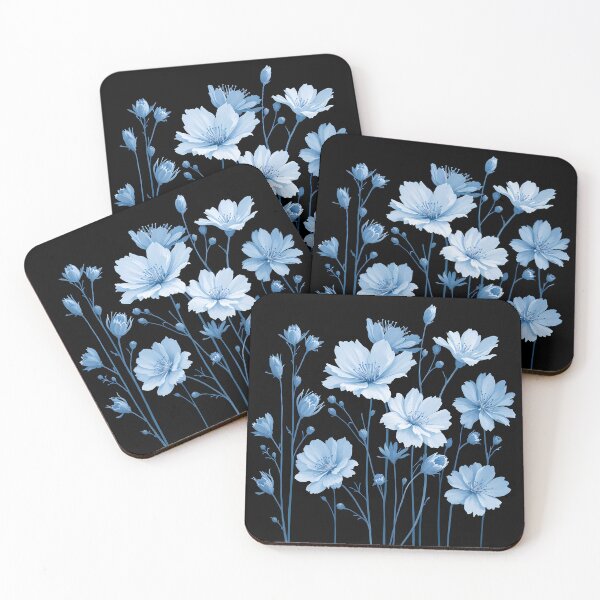 Item preview, Midnight Blooms designed and sold by roxysnextgenart.