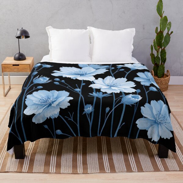 Item preview, Midnight Blooms designed and sold by roxysnextgenart.