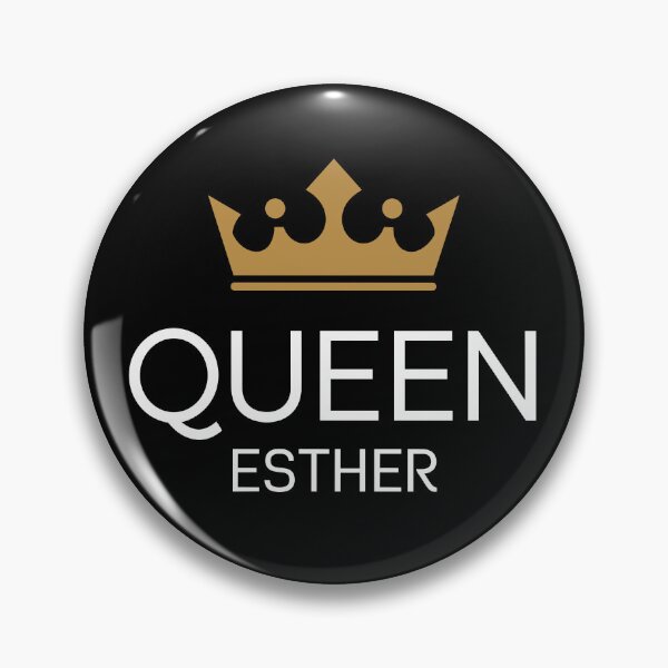 Item preview, Queen Esther - Purim Celebration Design designed and sold by Serbin.