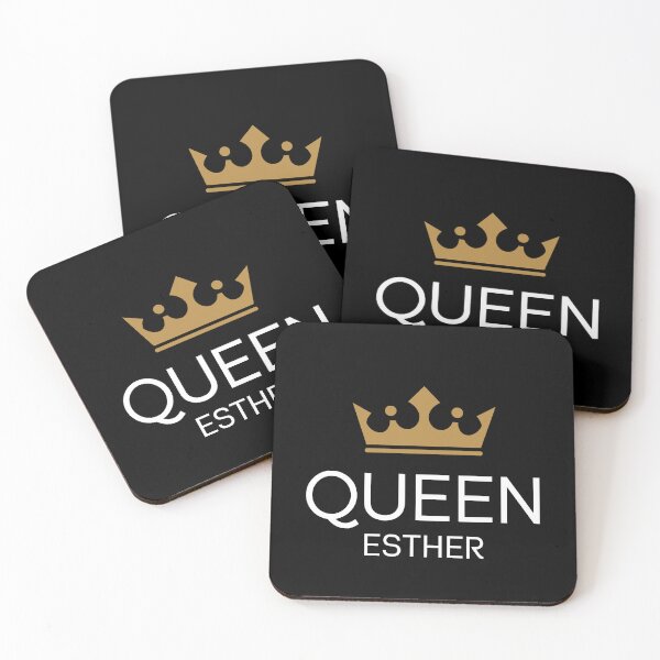 Item preview, Queen Esther - Purim Celebration Design designed and sold by Serbin.