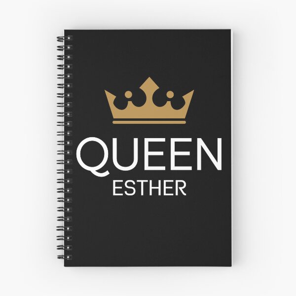 Item preview, Queen Esther - Purim Celebration Design designed and sold by Serbin.