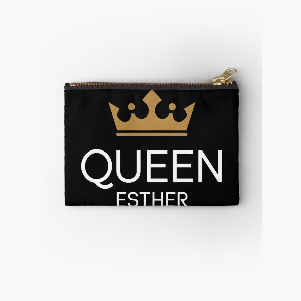 Item preview, Queen Esther - Purim Celebration Design designed and sold by Serbin.