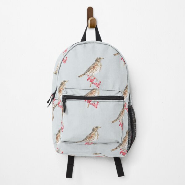 Item preview, Redwing (Watercolour) designed and sold by Sarah Addy.