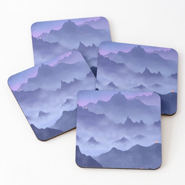 Item preview, The Beacons Are Lit designed and sold by awkaffections.