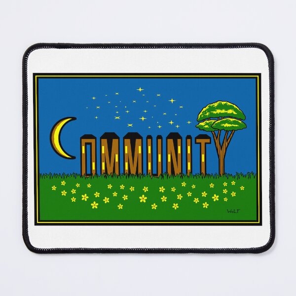 Item preview, Community designed and sold by Steven Wolf.
