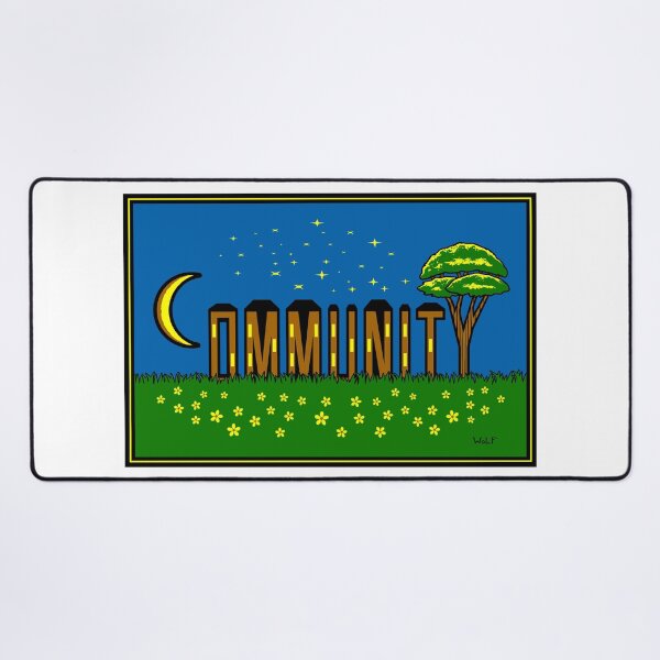 Item preview, Community designed and sold by Steven Wolf.