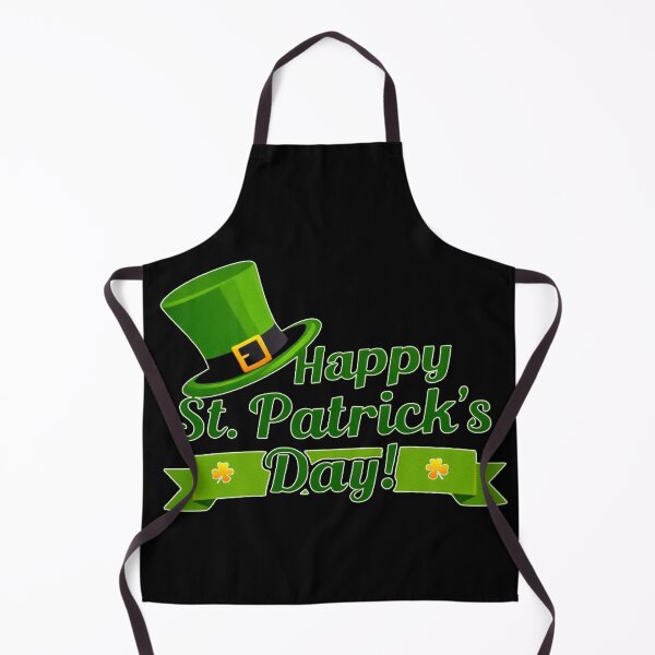 Item preview, Happy St. Patrick's Day Hat! 3 designed and sold by SteadyRolling.