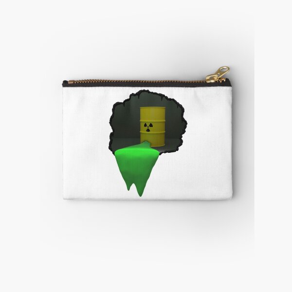 Item preview, Leaking radioactive materials designed and sold by serpico93.