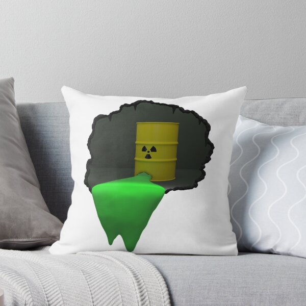 Item preview, Leaking radioactive materials designed and sold by serpico93.