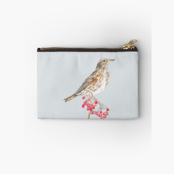 Item preview, Redwing (Watercolour) designed and sold by Sarah Addy.
