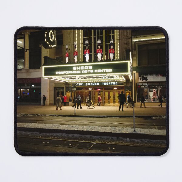 Item preview, The Wonder Theatre designed and sold by SCTBUFFALOPHOTO.