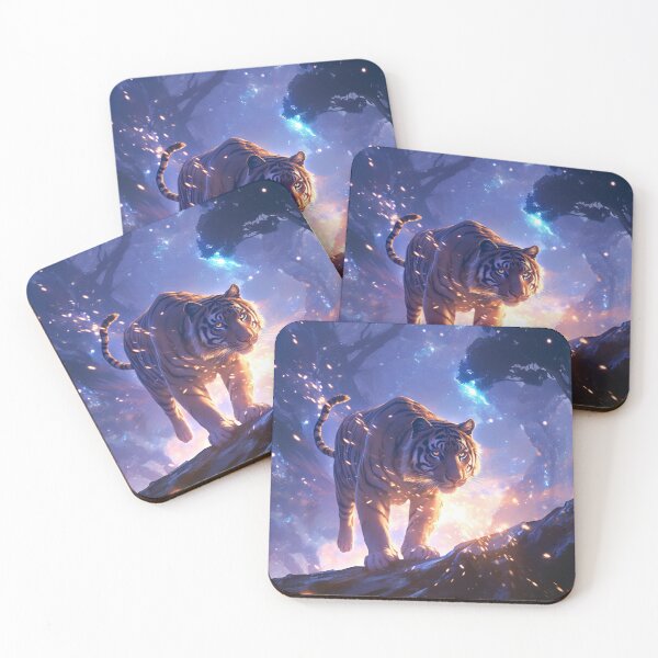 Item preview, Tiger silhouette designed and sold by SMARTKIT  DESIGNAGENCY.