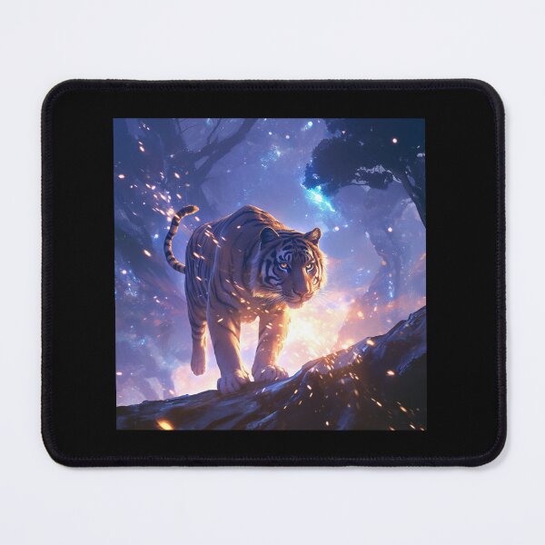 Item preview, Tiger silhouette designed and sold by SMARTKIT DESIGNAGENCY.