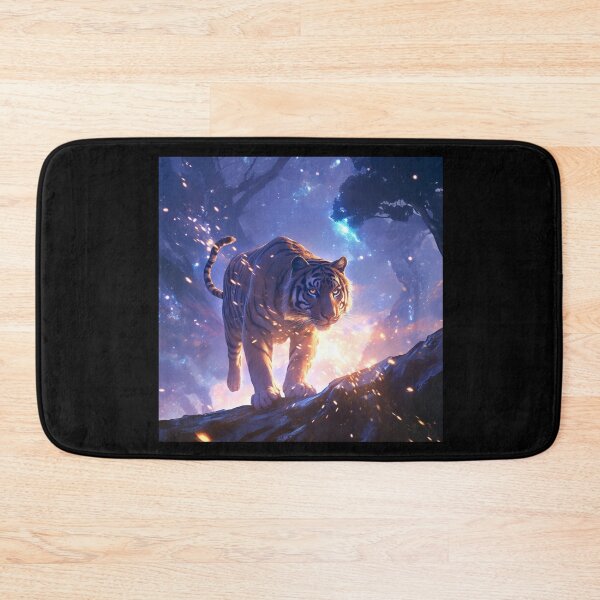 Item preview, Tiger silhouette designed and sold by SMARTKIT  DESIGNAGENCY.