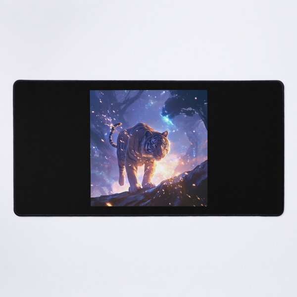 Item preview, Tiger silhouette designed and sold by SMARTKIT DESIGNAGENCY.