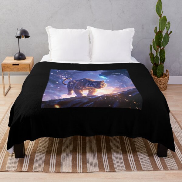 Item preview, Tiger silhouette designed and sold by SMARTKIT  DESIGNAGENCY.
