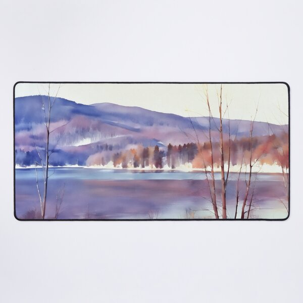 Item preview, Mountains to the Sea designed and sold by RCWatercolours.