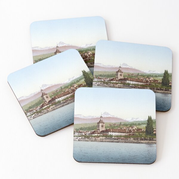 Item preview, Évian-les-Bains designed and sold by 19th Century in Color.