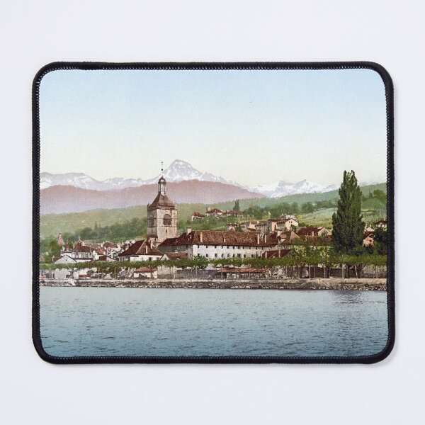 Item preview, Évian-les-Bains designed and sold by 19th Century in Color.