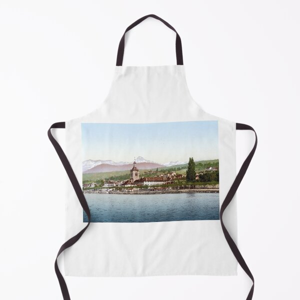 Item preview, Évian-les-Bains designed and sold by 19th Century in Color.