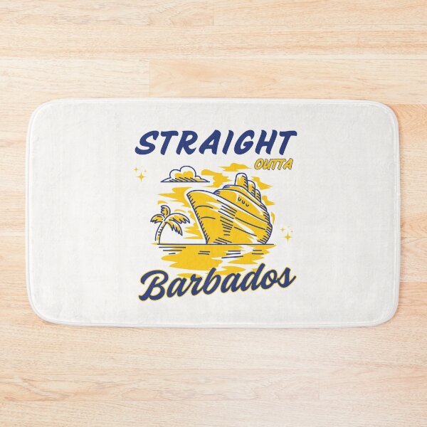 Item preview, Straight outta Barbados designed and sold by Peerless-Prime.