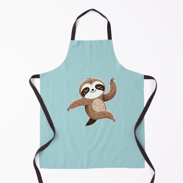 Item preview, Yoga Sloth Poses designed and sold by zzz888.