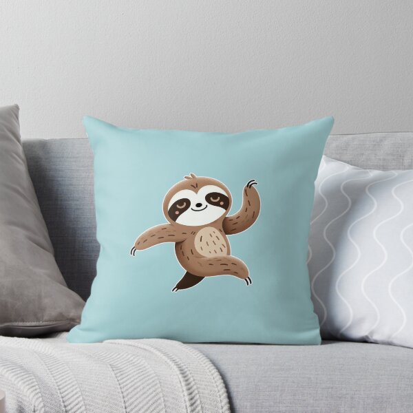 Item preview, Yoga Sloth Poses designed and sold by zzz888.
