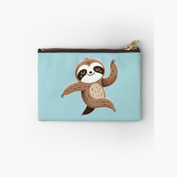 Item preview, Yoga Sloth Poses designed and sold by zzz888.