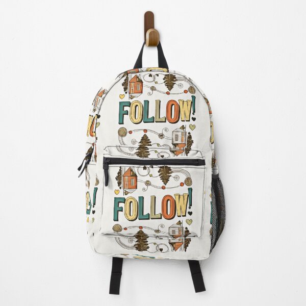 Item preview, "Follow!" 8 designed and sold by Zeir Shop.