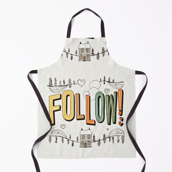 Item preview, "Follow!" 9 designed and sold by Zeir Shop.
