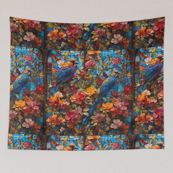 Item preview, Rainbow Bird designed and sold by Sadia  Jannat.