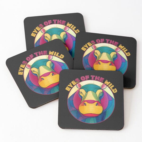 Item preview, Eyes of the Wild designed and sold by mi-kam.