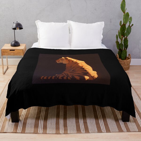 Item preview, Tiger silhouette designed and sold by SMARTKIT  DESIGNAGENCY.