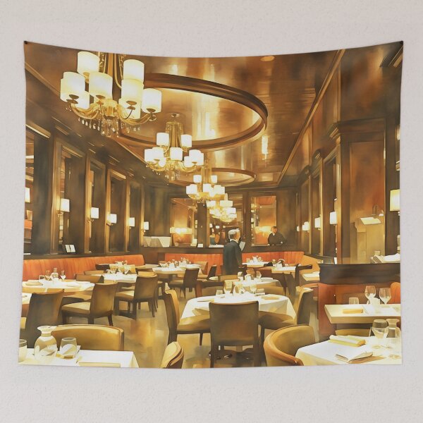 Item preview, Dinner Dates designed and sold by RCWatercolours.