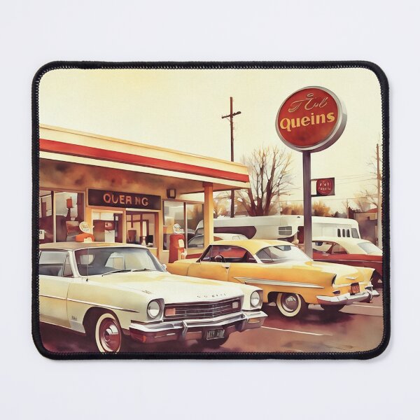 Item preview, Gas and Groceries designed and sold by RCWatercolours.